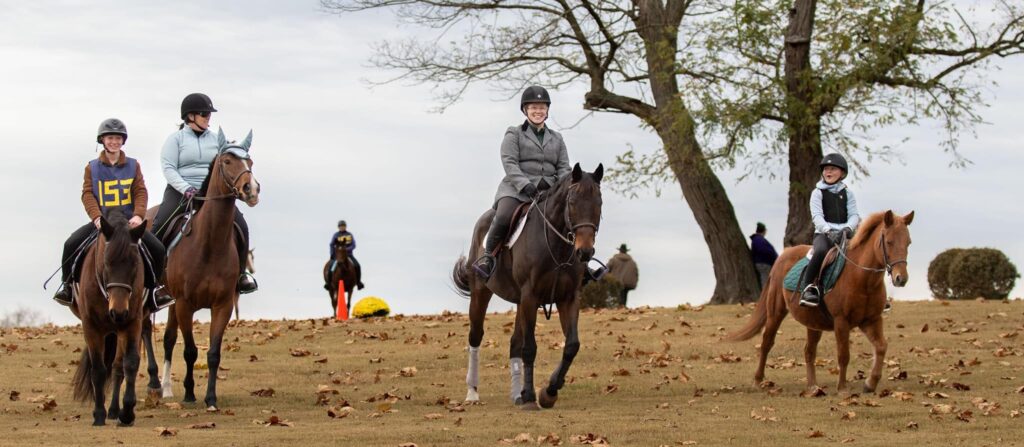 Mount Harmon Paper Chase